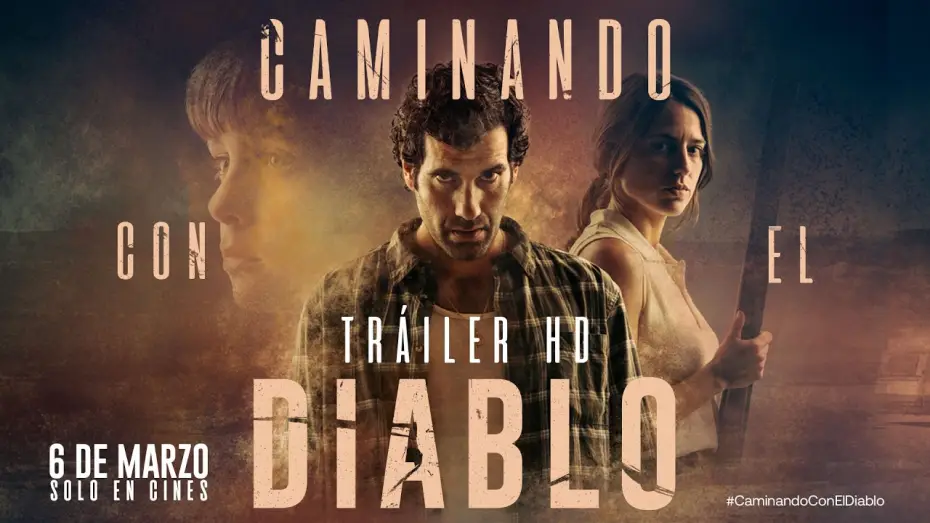 Video for the film The Devil Within — CAMINANDO CON EL DIABLO. Tráiler oficial. 6 de marzo en cines.