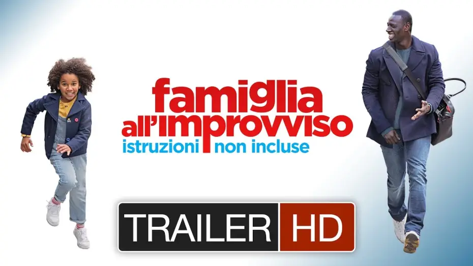 Video for the film Two Is a Family — FAMIGLIA ALL'IMPROVVISO - ISTRUZIONI NON INCLUSE - Trailer Italiano Ufficiale I HD