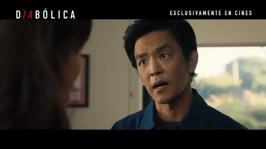 Video for the film Afraid — Sé lo que te gusta. Sé lo que haces.