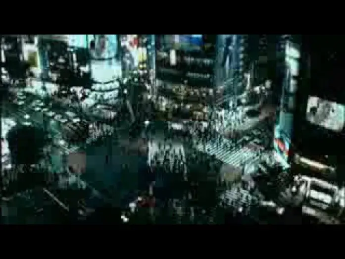 Video for the film Babel — Babel Trailer