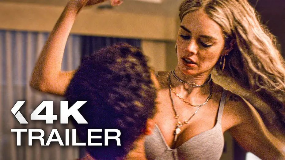 Video for the film Eenie Meanie — EENIE MEANIE Trailer German Deutsch (2025) Samara Weaving, Karl Glusman