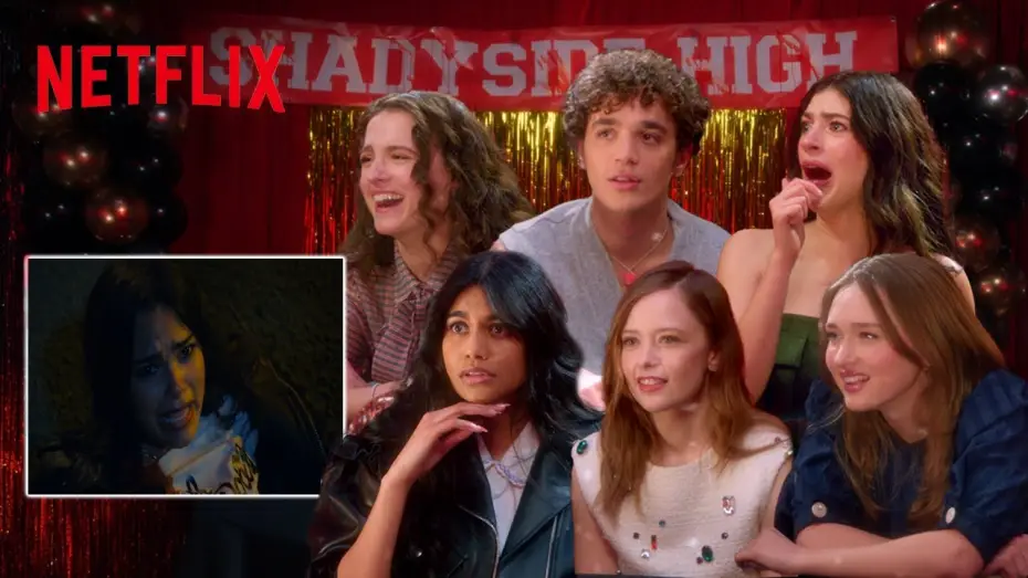 Video for the film Fear Street: Prom Queen — Reacting to the Best Kills