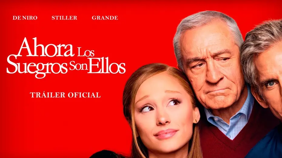 Video for the film Focker-In-Law — Tráiler oficial en castellano