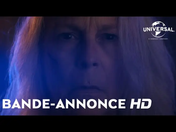Video for the film Halloween Ends — Halloween Ends - Bande annonce VF [Au cinéma le 12 octobre]