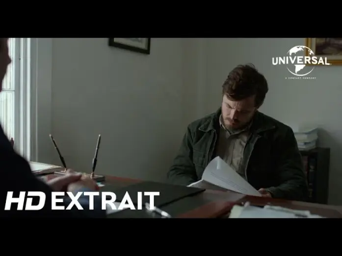 Video for the film Manchester by the Sea — Manchester by the sea / Extrait "Le Testament" VOST [Au cinéma le 14 décembre]