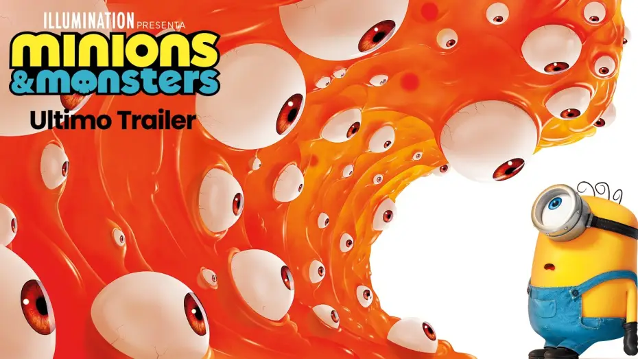 Video for the film Minions & Monsters — Minions & Monsters | Trailer Finale