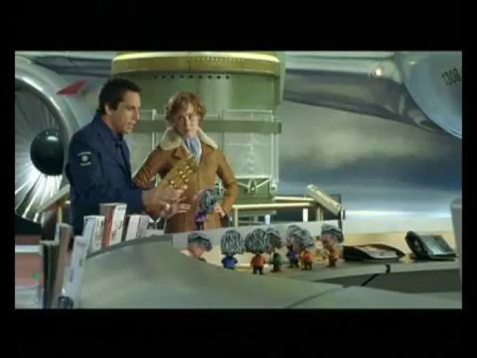 Video for the film Night at the Museum: Battle of the Smithsonian — Nouvelle Bande-annonce