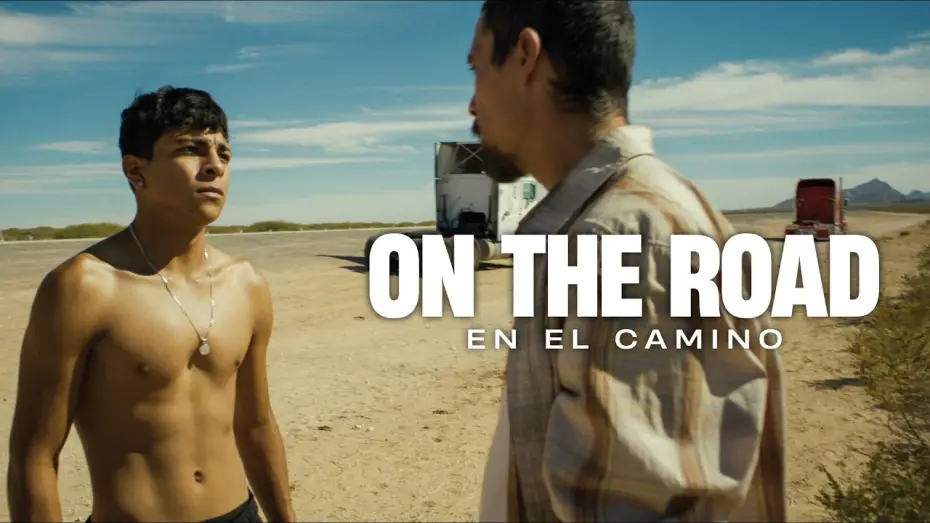 Video for the film On the Road — ON THE ROAD Trailer Deutsch | German [HD]