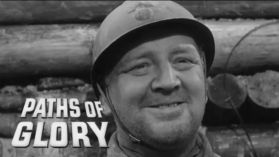 Video for the film Paths of Glory — Shellshocked Soldier
