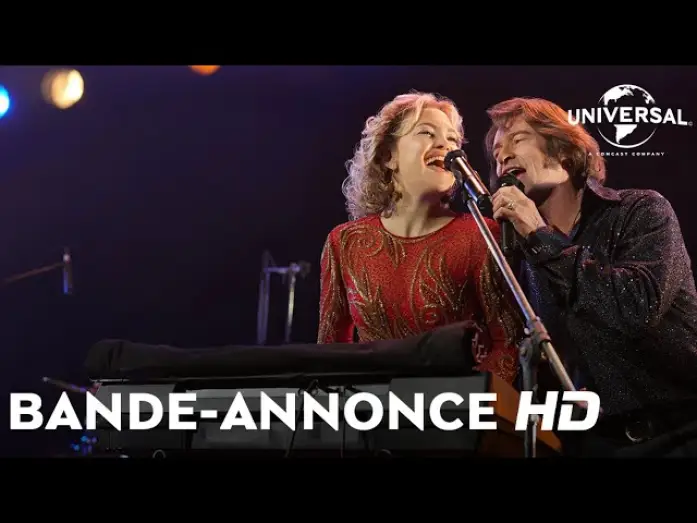 Video for the film Song Sung Blue — Sur un air de blues - Bande annonce VF [Au cinéma le 31 décembre]