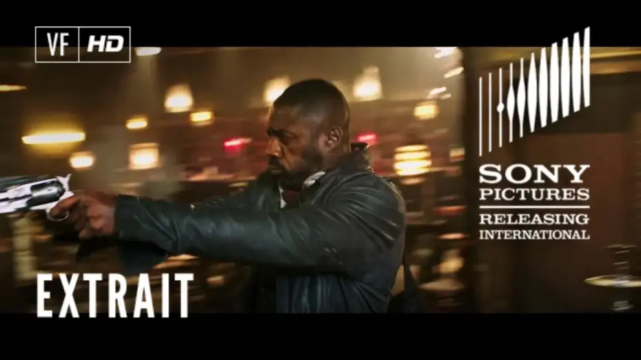 Video for the film The Dark Tower — La Tour Sombre - Extrait "Epic Battle" - VF