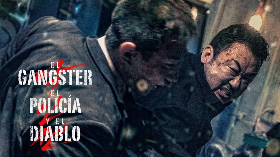 Video for the film The Gangster, the Cop, the Devil — El gangster, el policía y el diablo tráiler VOSE