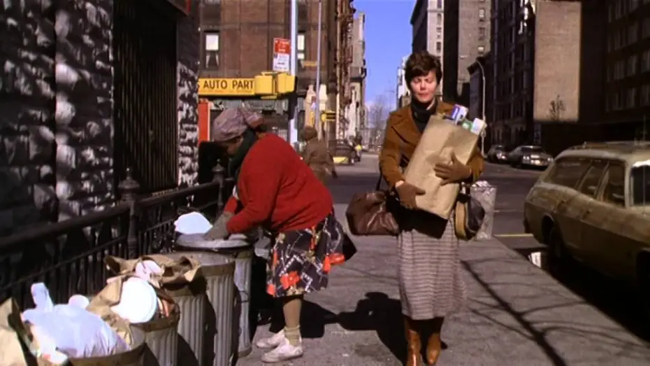 Video for the film The Goodbye Girl — До свиданья, дорогая - Трейлер