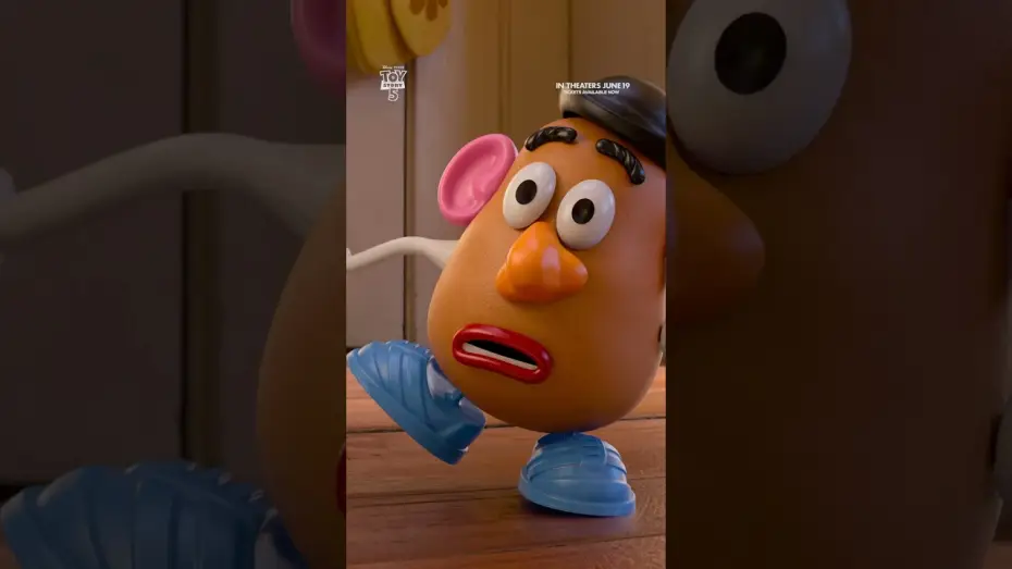 Video for the film Toy Story 5 — didn’t see that coming