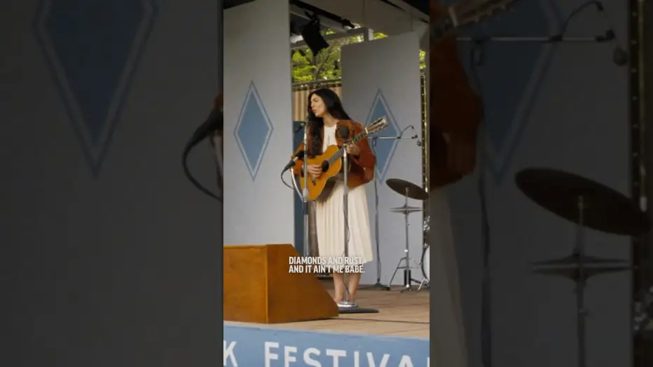 Video for the film A Complete Unknown — Monica Barbaro