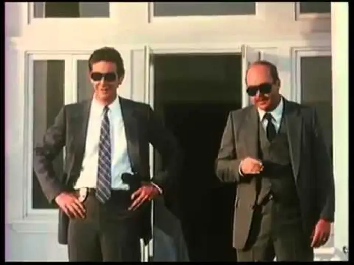 Video for the film Beverly Hills Cop II — Beverly Hills Cop 2 Trailer German
