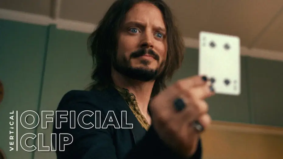Video for the film Bookworm — "Is This Your Card?"