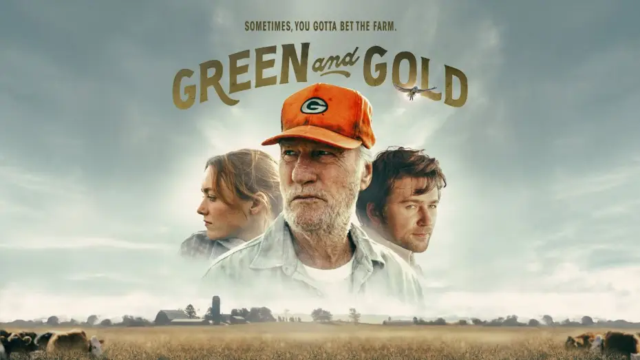 Video for the film Green and Gold — Official Trailer