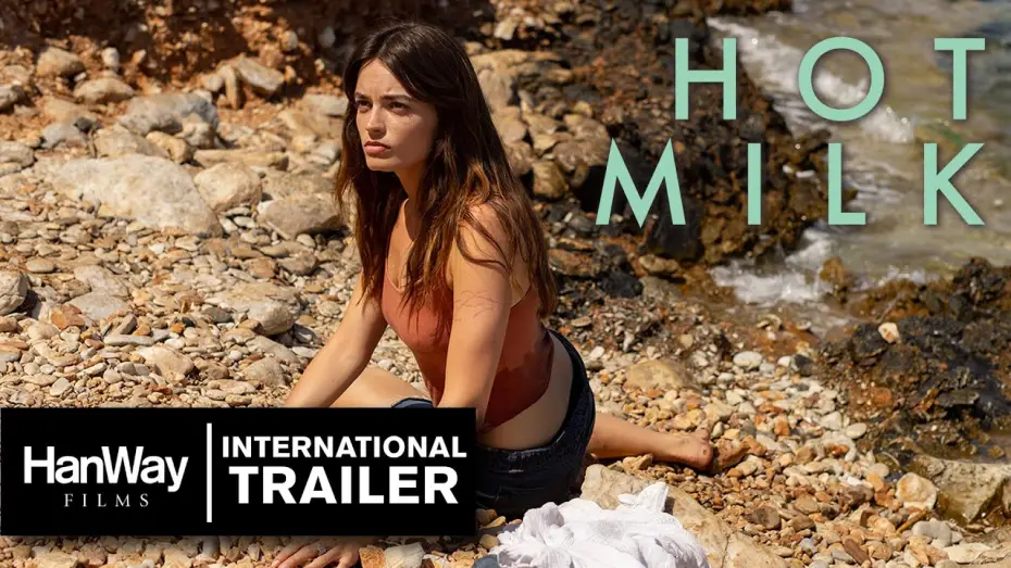 Video for the film Hot Milk — Official International Trailer