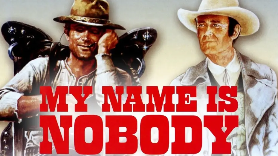Video for the film My Name Is Nobody — Il mio nome è nessuno (film 1973) TRAILER ITALIANO