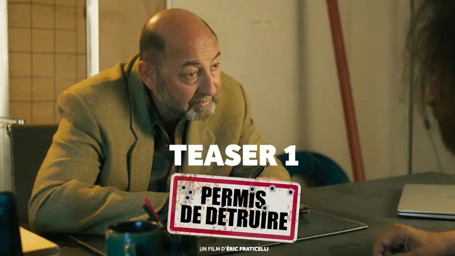 Video for the film Permis de détruire — Permis De Détruire / Teaser 1 (1er JUILLET AU CINÉMA)