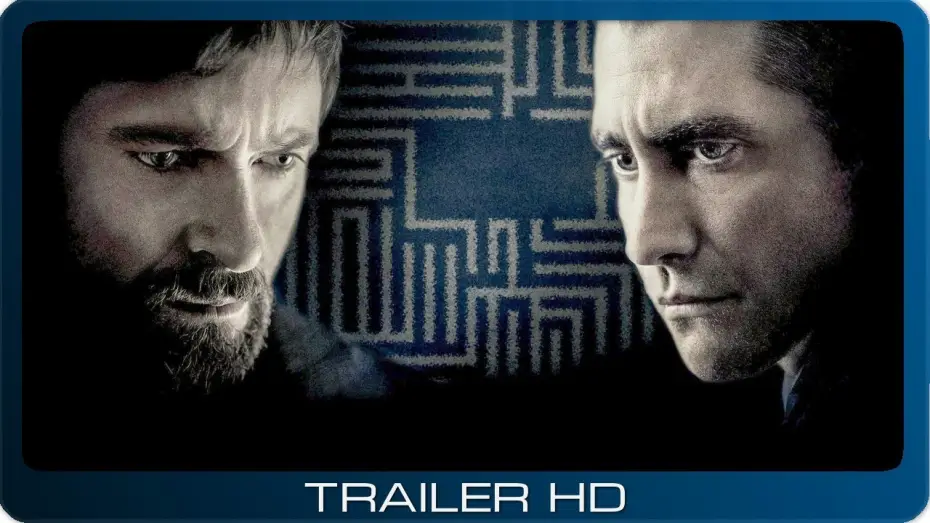 Video for the film Prisoners — Prisoners ≣ 2013 ≣ Trailer