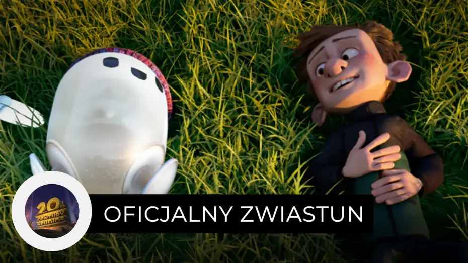 Video for the film Ron's Gone Wrong — Zwiastun #1 [dubbing]