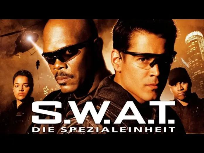 Video for the film S.W.A.T. — S.W.A.T. - Die Spezialeinheit - Trailer HD deutsch
