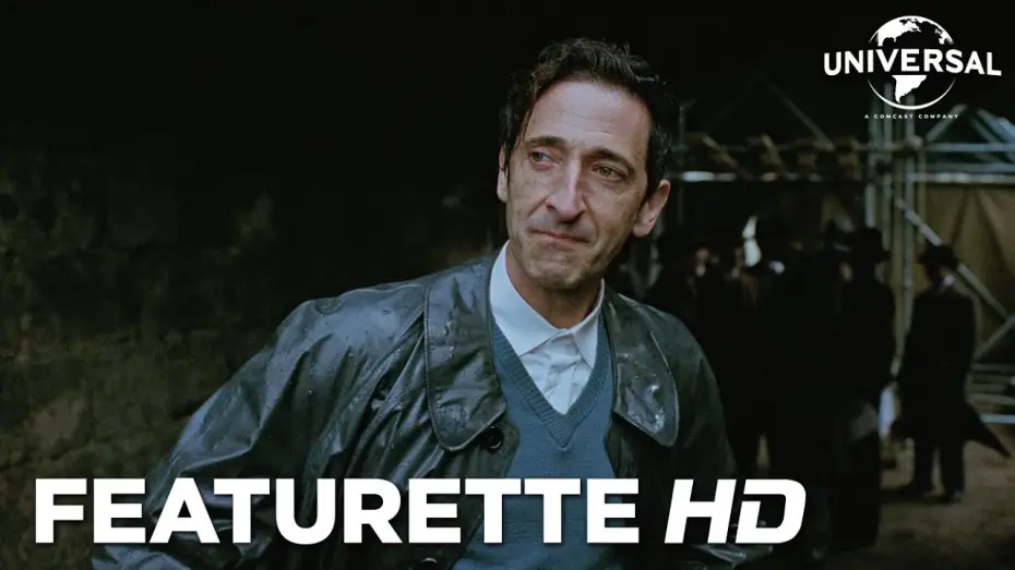 Video for the film The Brutalist — Featurette - Proyección en 70mm [VOSE]