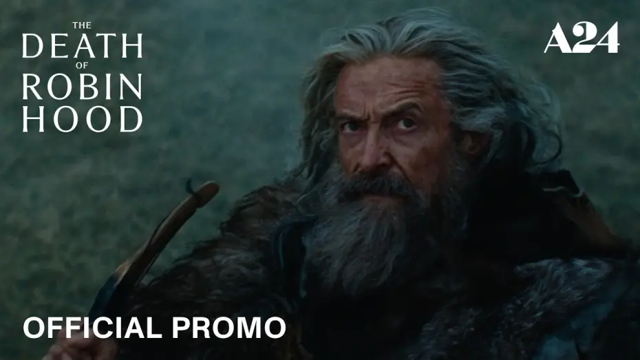 Video for the film The Death of Robin Hood — Official Promo