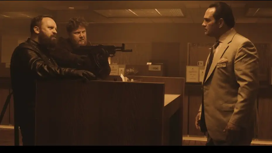 Video for the film The Omro Heist — The OMRO Heist: Trailer 2160p