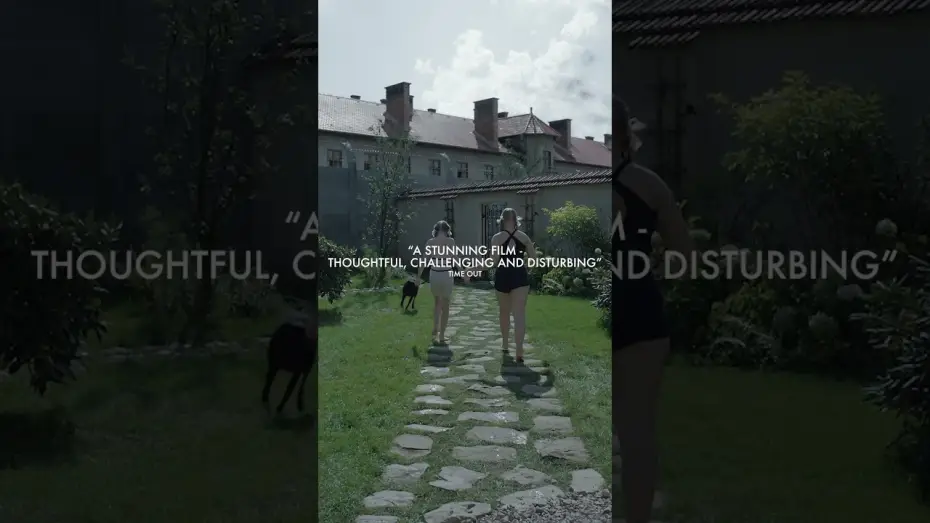 Video for the film The Zone of Interest — Now Streaming on MUBI