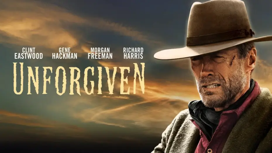 Video for the film Unforgiven — Gli spietati (film 1992) TRAILER ITALIANO