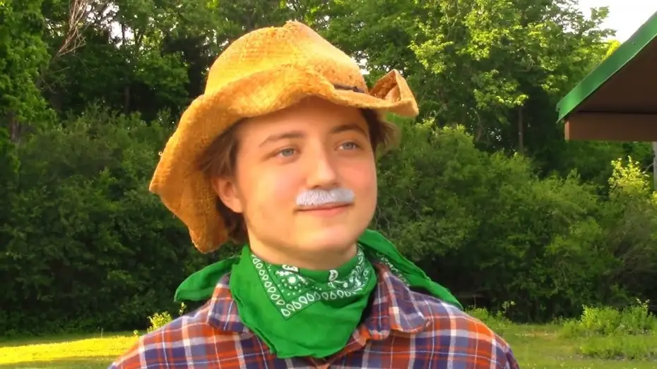 Video for the film Cucumber John — Cucumber John