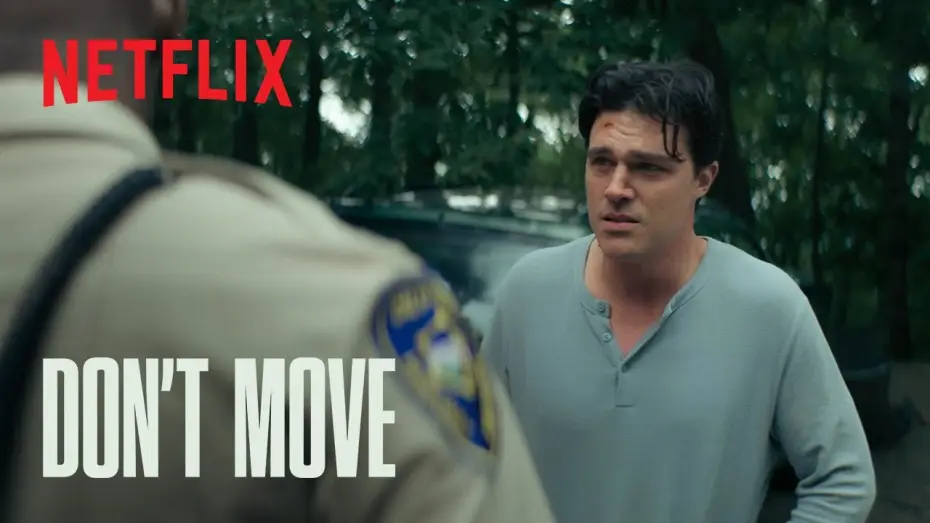 Video for the film Don't Move — Can Iris Escape?