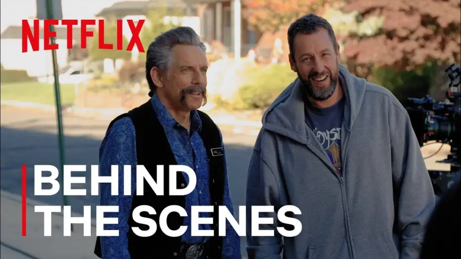 Video for the film Happy Gilmore 2 — The Legends of Happy Gilmore 2