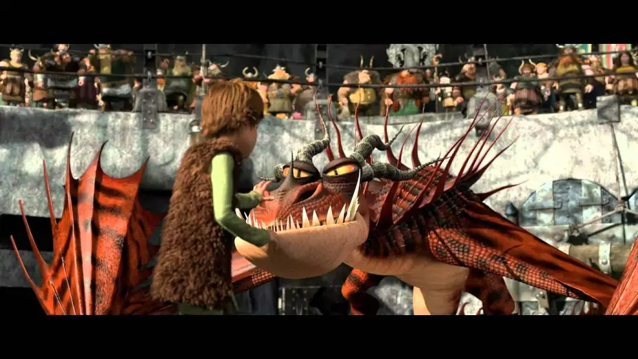 Video for the film How to Train Your Dragon — "Dragon By Dragon" Official Featurette