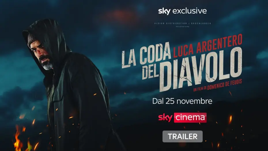 Video for the film La coda del diavolo — La coda del diavolo | Film Sky Exclusive | Trailer
