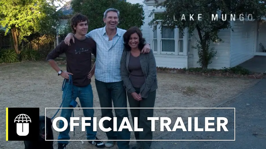Video for the film Lake Mungo — Official Trailer