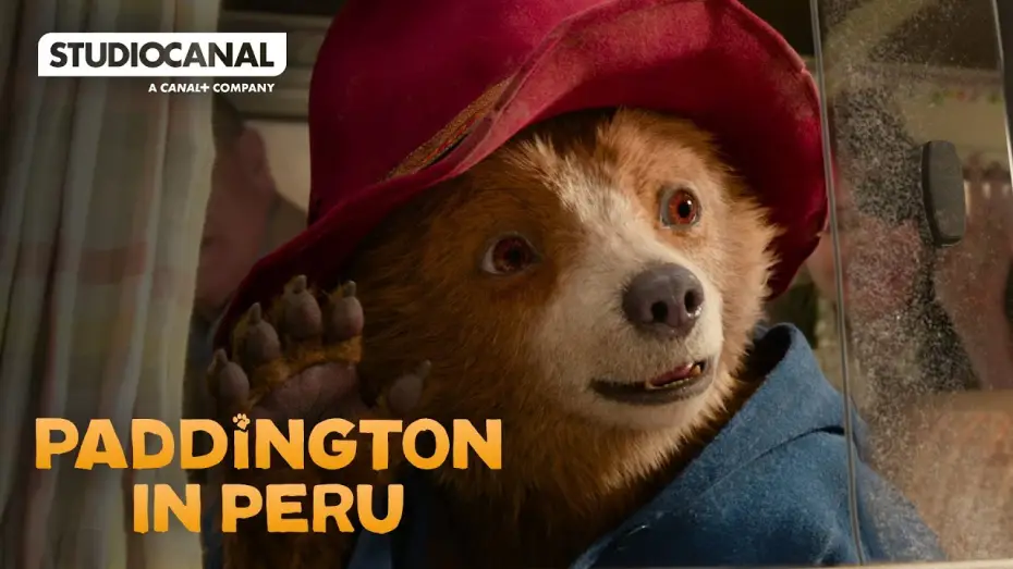 Video for the film Paddington in Peru — The UK's No. 1 Film