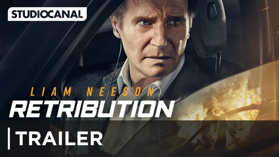 Video for the film Retribution — Offizieller Trailer #2