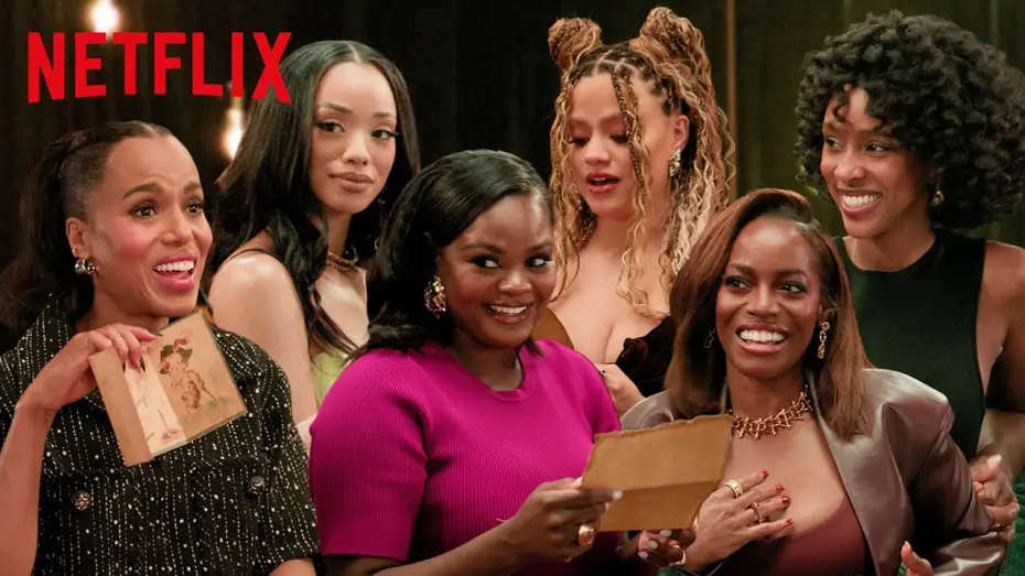 Video for the film The Six Triple Eight — Kerry Washington and The Six Triple Eight Cast Read Letters From WWII