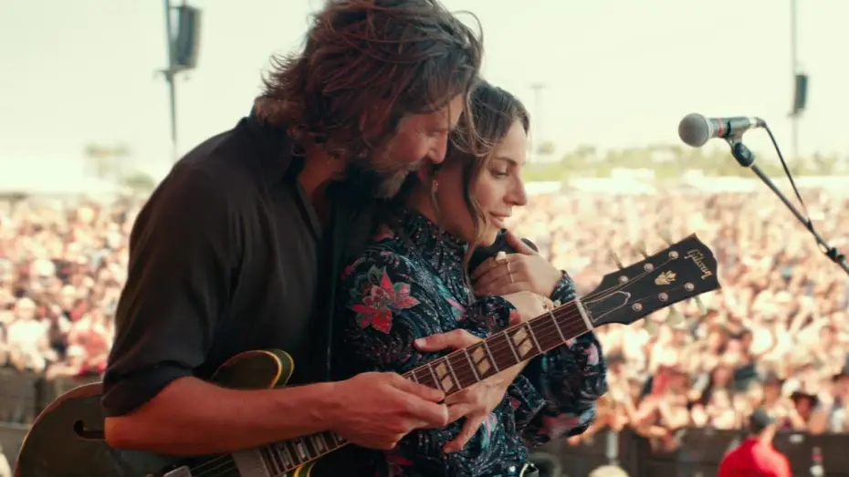 Video for the film A Star Is Born — One Reason