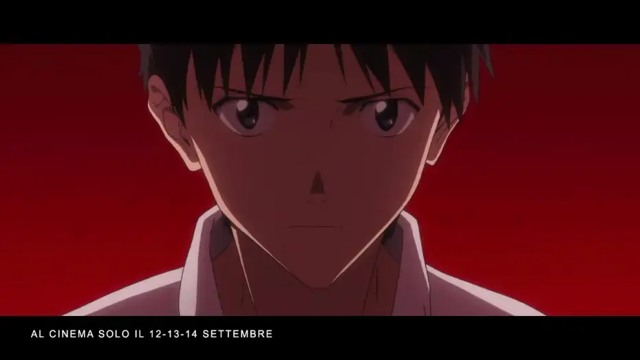 Video for the film Evangelion: 3.0+1.0 Thrice Upon a Time — EVANGELION: 3.0+1.01 THRICE UPON A TIME (Trailer 90")