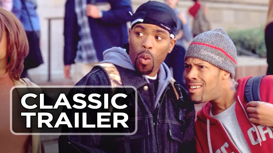 Video for the film How High — How High Official Trailer #1 - Method Man Movie (2001) HD