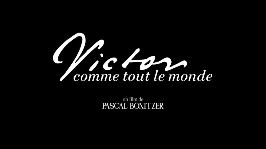 Video for the film Hugo — Victor comme tout le monde (2025) - Bande annonce HD