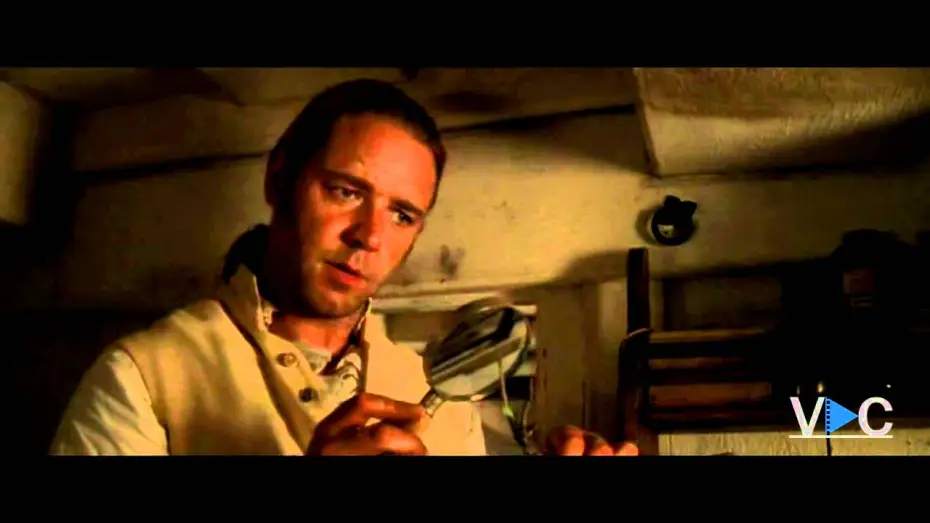 Video for the film Master and Commander: The Far Side of the World — Trailer Español Master and Commander (Fanmade) | VCreating