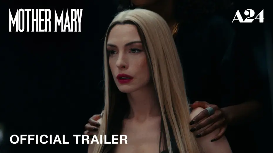 Video for the film Mother Mary — Official Trailer 2