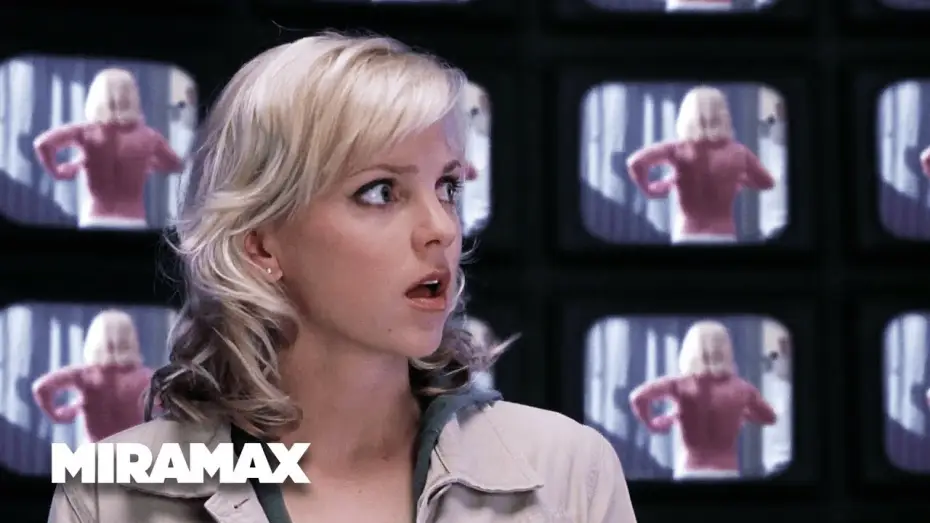 Video for the film Scary Movie 3 — The Architect