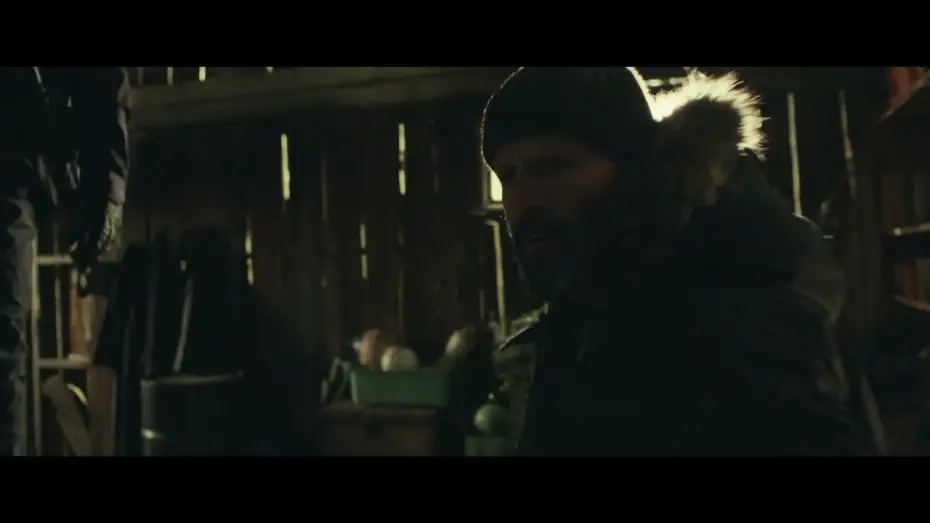 Video for the film Shelter — Shed Fight Scene